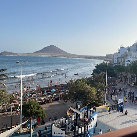 Playa Grande, El Medano Best View Exteriér fotografie
