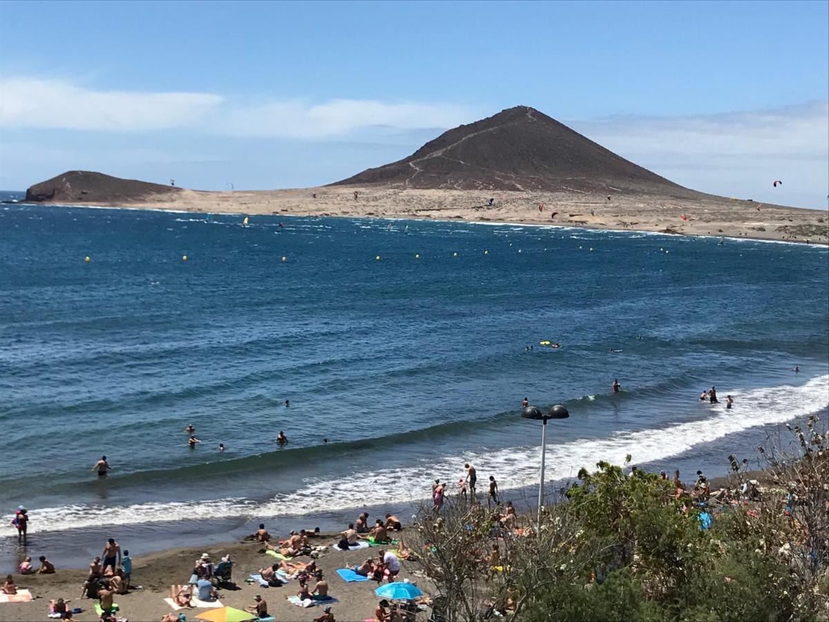 Playa Grande, El Medano Best View Exteriér fotografie
